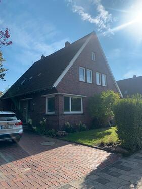Foto - Lichtdurchflutete 2 Zimmerwohnung mit Garten und Garage in Jever