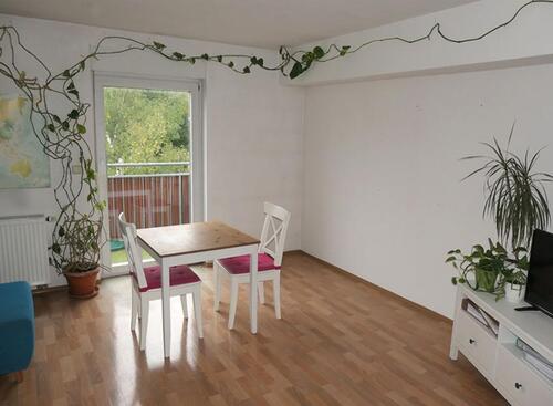Foto - Tolle, helle 2-Zimmer-Dachgeschoss Wohnung in Hilpoltstein