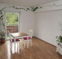 Tolle, helle 2-Zimmer-Dachgeschoss Wohnung in Hilpoltstein