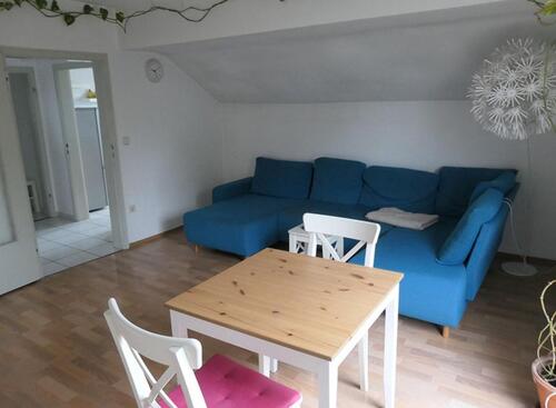 Foto - Etagenwohnung in Hilpoltstein