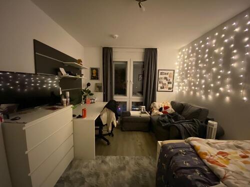 Foto - Möblierte 1-Zimmer-Wohnung (21,5 m²) Uni Space