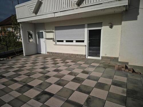 Foto - Helle 3 Zimmerwohnung mit großer Sür- Terrasse