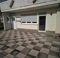 Helle 3 Zimmerwohnung mit großer Sür- Terrasse - Eußenheim