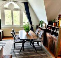 Möblierte Wohnung mit Balkon in der Löbervorstadt – ab 01.01.2026 - Erfurt Hochheim