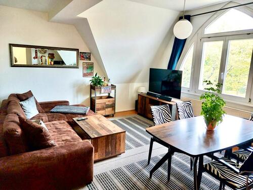 Foto - Etagenwohnung in Erfurt zur Miete