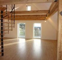 Freiraum - Sonnige Maisonettewohnung mit Fernsicht - Loßburg