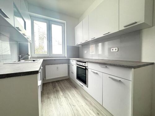 Foto - Erdgeschoßwohnung in Schwerin zur Miete