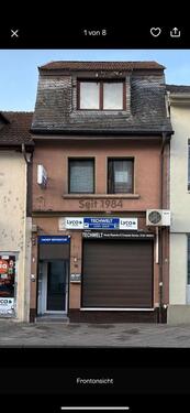 Foto - Ladengeschäft mit Wohnung Zurvermieten