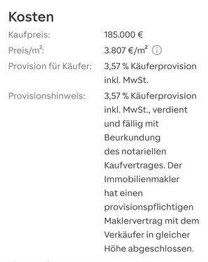 Foto - 2 Zimmer Erdgeschoßwohnung in Calw