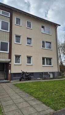 Foto - Wohnungsangebot – 2 Zimmer-Wohnung mit Balkon in Lage