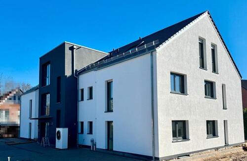 Foto - Helle, geräumig OG-Wohnung mit großem Süd-Balkon – 75 m² Erstbezug