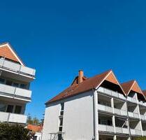 1-Zimmer-Wohnung in Seelze – ruhig gelegen mit Balkon