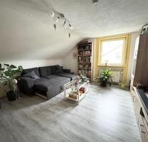 Top DG Wohnung in ILL mit Gartenanteil Garage+Stellplatz! - Illertissen