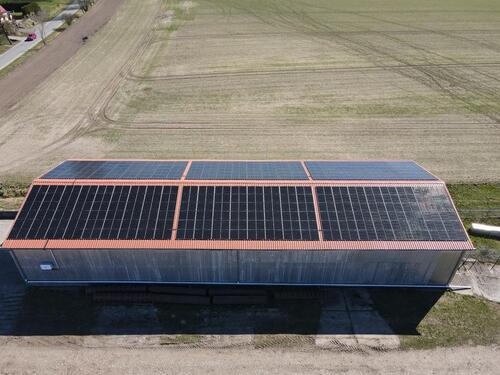 Foto - Investitionsobjekt PV-Anlage - IAB