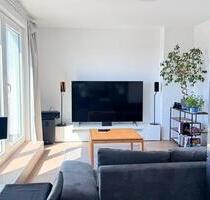 Moderne 2 Zimmer Neubau Wohnung zur Untermiete in Lichtenberg - Berlin