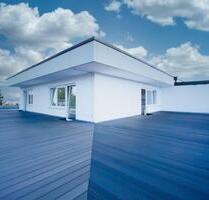 2 Zimmer Penthouse-Wohnung m. umlaufender Dachterrasse & Domblick - Regensburg Brandlberg 2 Zimmer Penthouse-Wohnung m. umlaufender Dachterrasse & Domblick - Regensburg Brandlberg