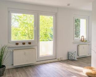 Ein kleines Wohnglück mit Balkon - Chemnitz Klaffenbach