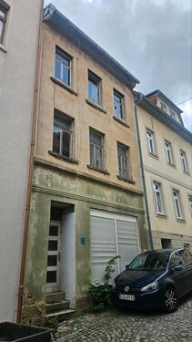 Foto - kleines Häuschen in zentraler Lage in Eisenberg