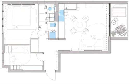 Foto - 3 Zimmer Etagenwohnung zum Kaufen in Berlin
