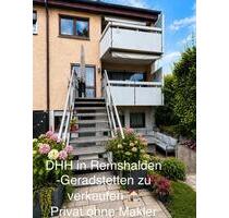 Modernisiertes Doppelhaus in Remshalden-Geradstetten EEK: D