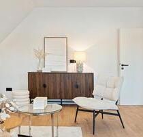 traumhaft kernsanierte Maisonette Wohnung provisionsfrei - Bodenheim