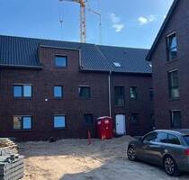 Moderne, helle 3 Zimmer-Neubauwohnung. Erstbezug im Effizienzhaus - Edewecht