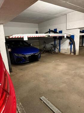 Foto - *Tiefgaragenstellplatz in LeipzigStötteritz zu vermieten*