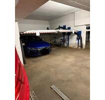 *Tiefgaragenstellplatz in LeipzigStötteritz zu vermieten*