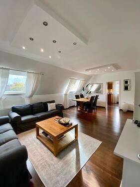 Foto - Helle 4-Zimmer-Maisonette mit Balkon in zentraler Lage von Verl