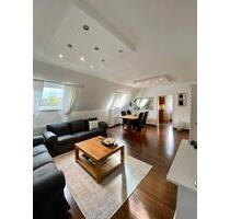 Helle 4-Zimmer-Maisonette mit Balkon in zentraler Lage von Verl