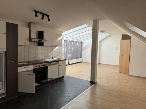 Foto - Gemütliche Dachgeschosswohnung in zentraler Lage