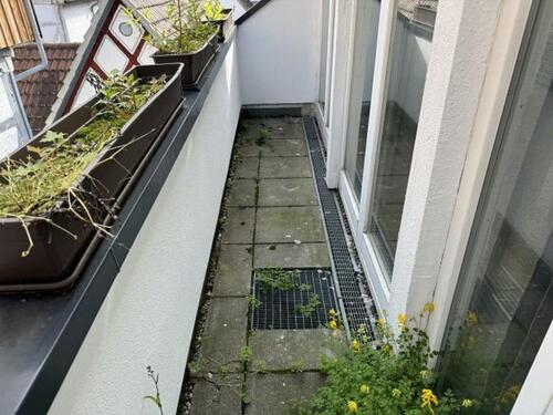 Foto - Etagenwohnung in Geislingen an der Steige zur Miete