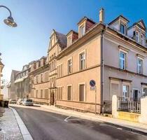Dachgeschosswohnung mit beeindruckendem Blick auf Elbe & Altstadt - Meißen