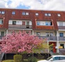 2 Raumwohnung mit Balkon im Grünen - Seehausen (Altmark)