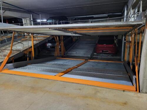 Foto - Frisch sanierter Duplex-Stellplatz in TG – Schloßchemnitz