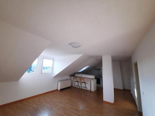 Foto - Dachgeschosswohnung in der Wüste