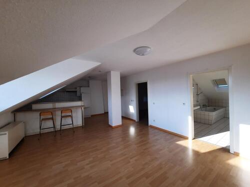 Foto - 2 Zimmer Dachgeschoßwohnung zur Miete in Osnabrück