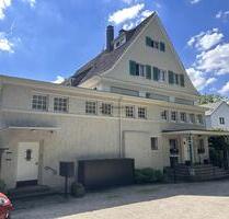 Traumhafte Altbauwohnung mit Küche, Balkon und Garage - für Paare oder Singles - Herdecke