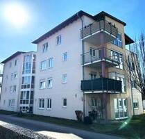 Einladende 3-Zimmer-Wohnung mit Balkon und einem Stellplatz - Igersheim