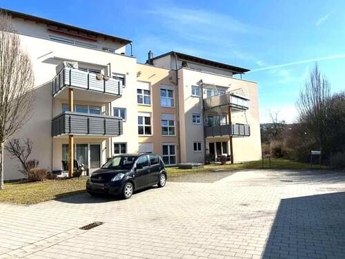 Foto - 3 Zimmer Etagenwohnung in Igersheim