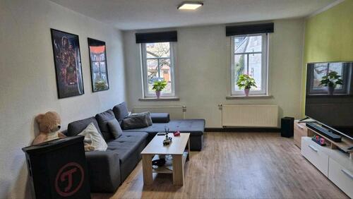 Foto - 3-Raum-Wohnung 99338 Plaue - 500,00&nbsp;EUR Kaltmiete, ca.&nbsp; 78,00&nbsp;m&sup2;
