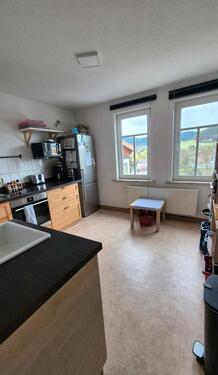 Foto - Etagenwohnung in Plaue zur Miete