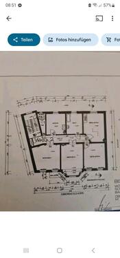 Foto - 4 Raum Wohnungab 01.05. 2026 zu vermieten,