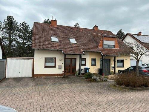 Foto - Provisionsfrei - Doppelhaushälfte St. Ingbert Hobels