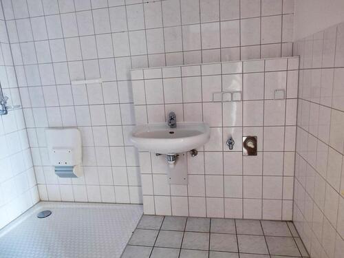 Foto - Im Erdgeschoss gelegene 2-Raum-Wohnung mit Balkon