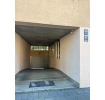 Vermiete Duplex-Garagenstellplatz Donnersbergerbrücke - München Schwanthalerhöhe