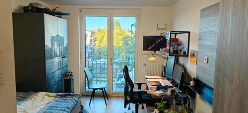 Foto - Studierendenwohnung in der Rennbahnstraße 84, 13086 Berlin