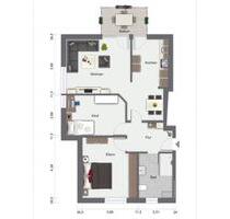 ANFRAGESTOP! Zentrumsnahe, moderne 3-Zimmer-Wohnung - Meppen