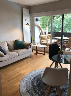 Foto - Wohnung voll möbliert und ausgestattet