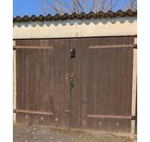 Garagenplatz | Motorrad Platz zu vermieten - Leipzig Ost